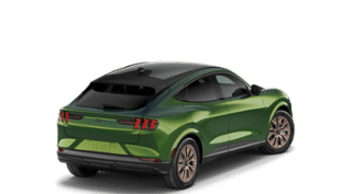 2026 Ford Mustang Mach-E® External Image 4